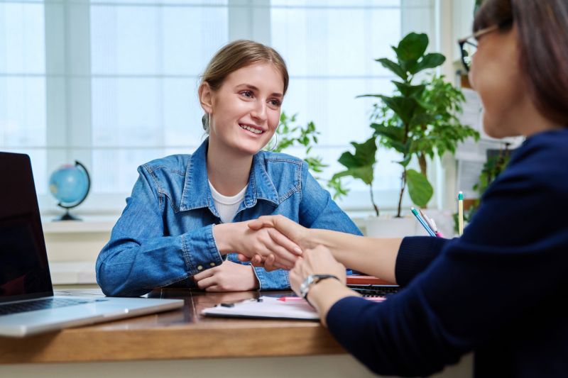 College Admissions Counseling